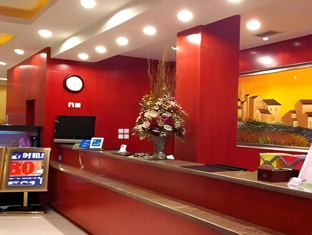 Hanting Hotel Wuhan Guangbutun Station