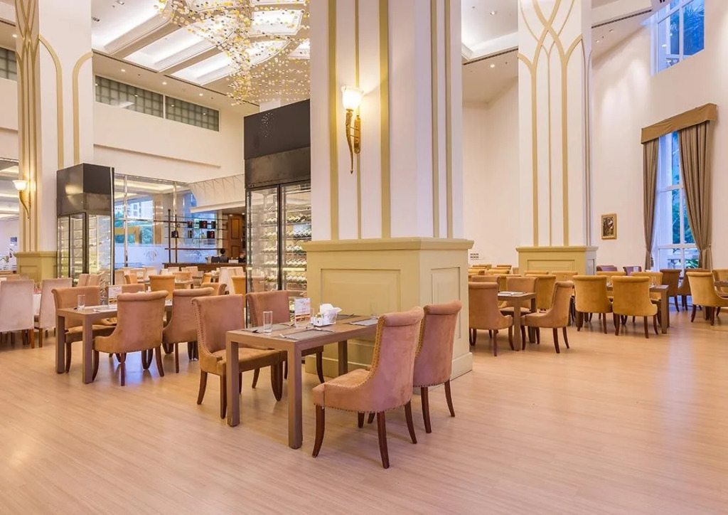 3-star Tan Son Nhat Hotel