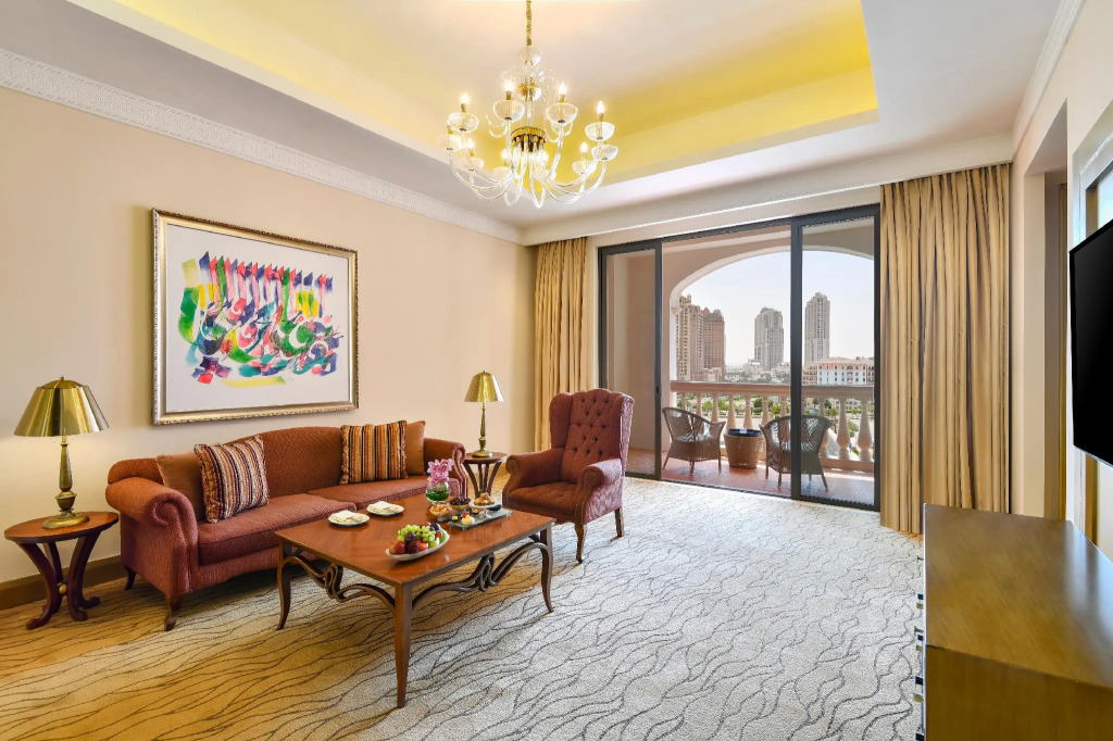 Marsa Malaz Kempinski, The Pearl