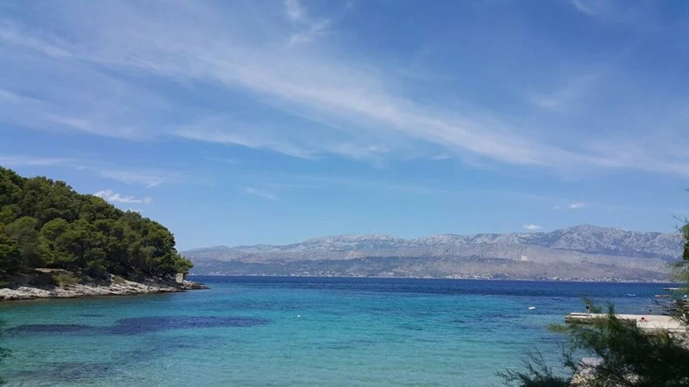 Pavo - 80 m From Beach - A1