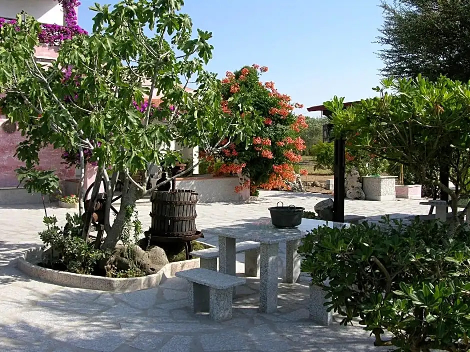 Antico Casolare Sorso-Tourist Rental