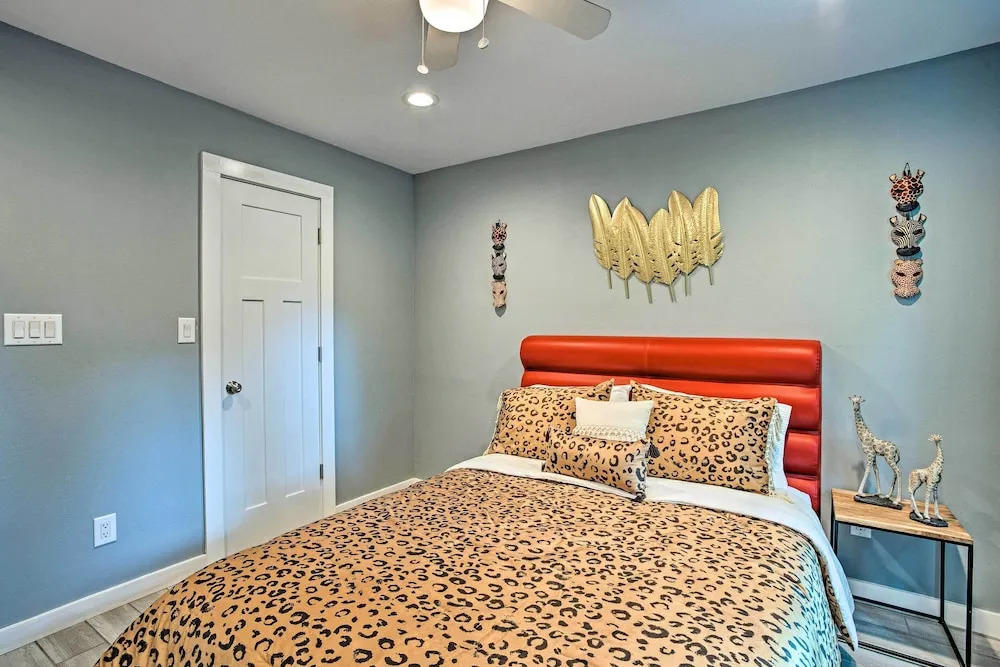 Couples Retreat In Canton w/ Patio, Trail & Yard!