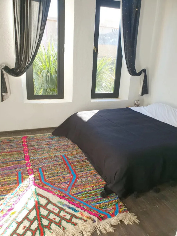 Villa With 7 Bedrooms in Taroudant, With Private Pool, Furnished Garde