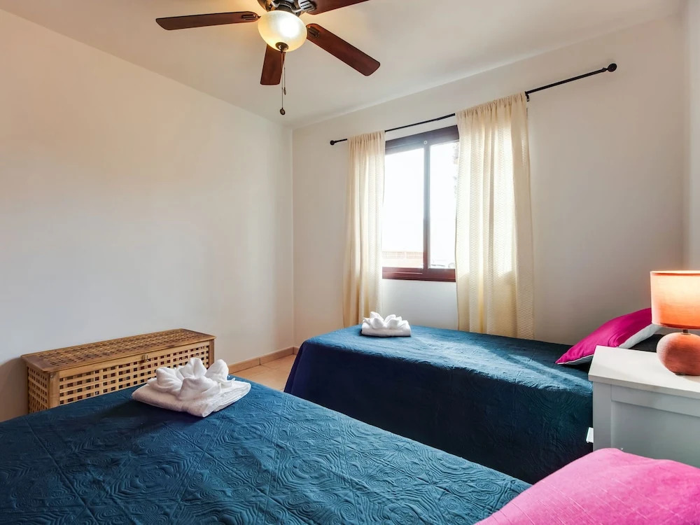 Simplistic Holiday Home in Corralejo With Swimming Pool