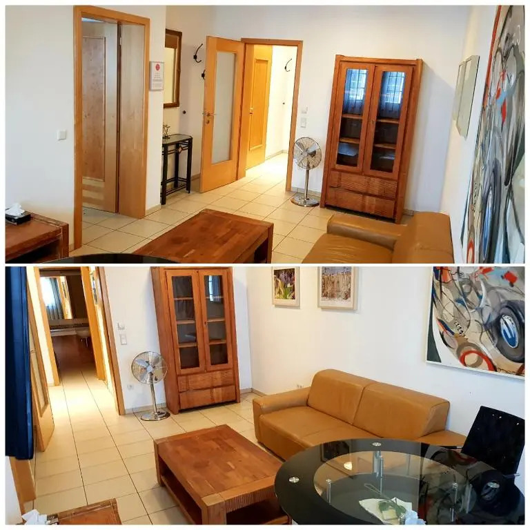 Villa Viktoria 1 - Apartments - City center