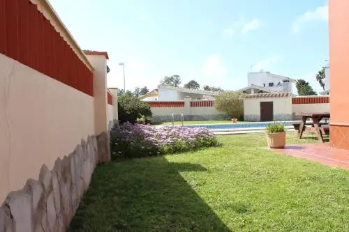 Chalet Marisma con piscina privada
