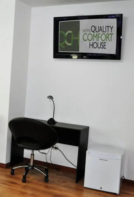 Hotel Quality Comfort House