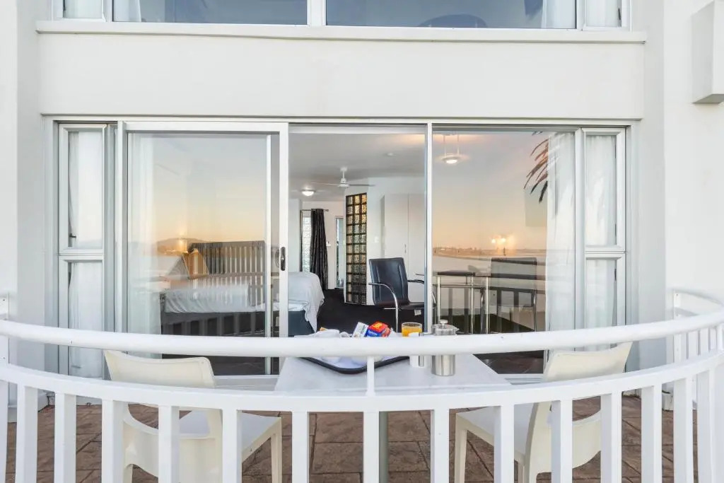 The Tauranga on the Waterfront