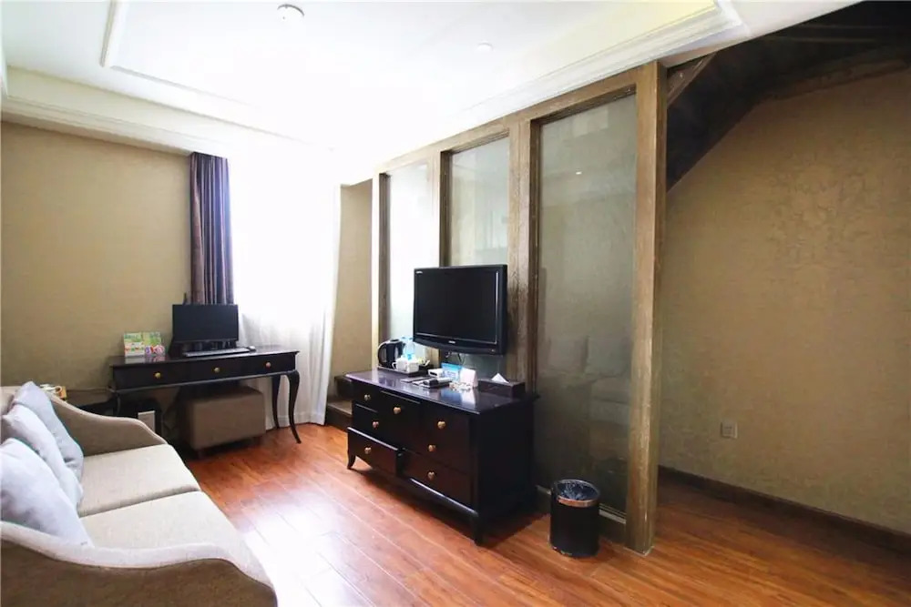 Xiamen Feisu Gulangyu Yangjiayuan Hotel