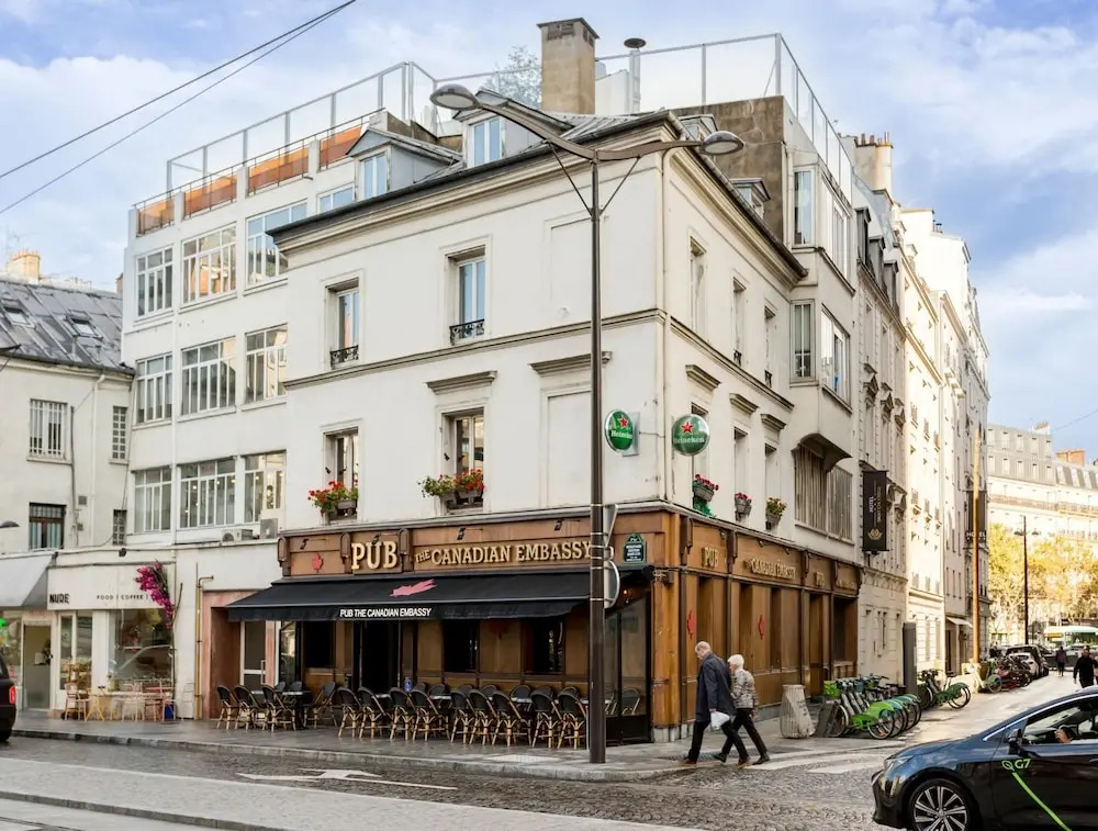 Merveil Luxury Suites - Cyr I-II - Terrasse