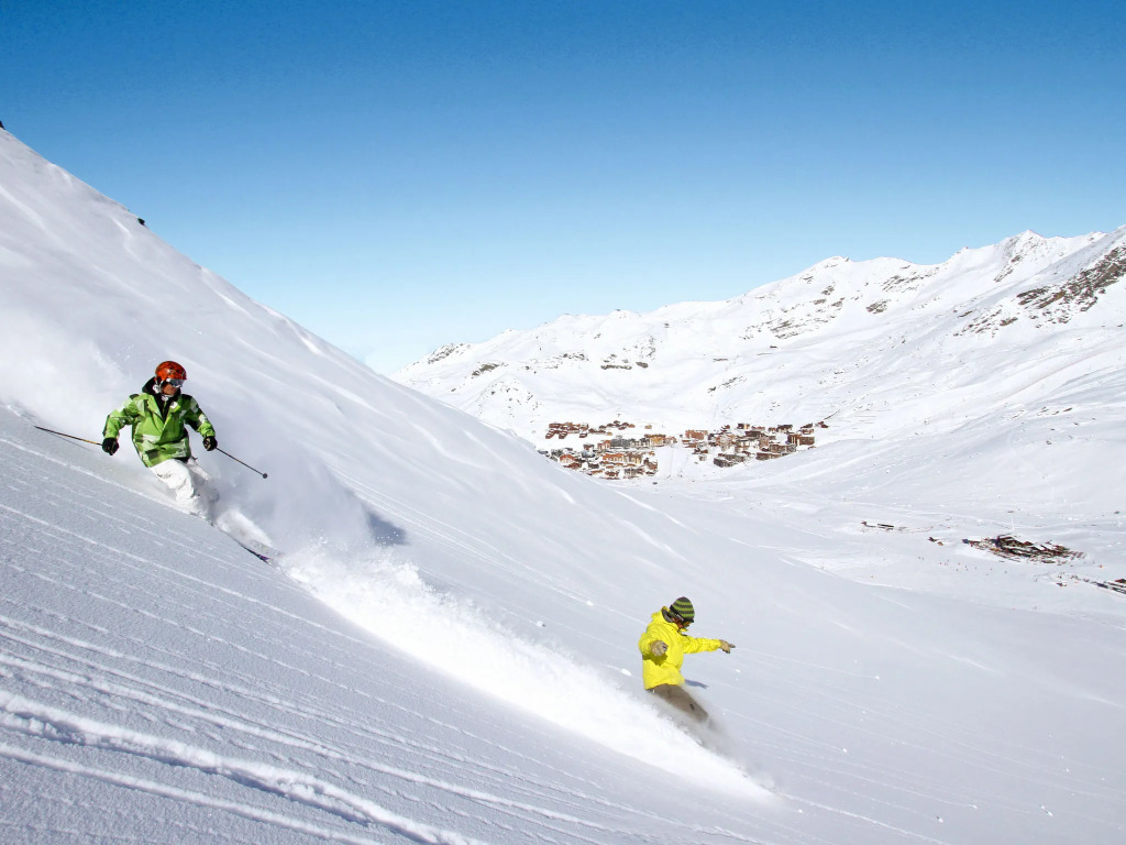 Résidence Le Sérac - Val Thorens