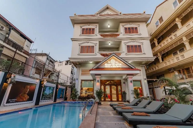 Sinaka Angkor Hotel