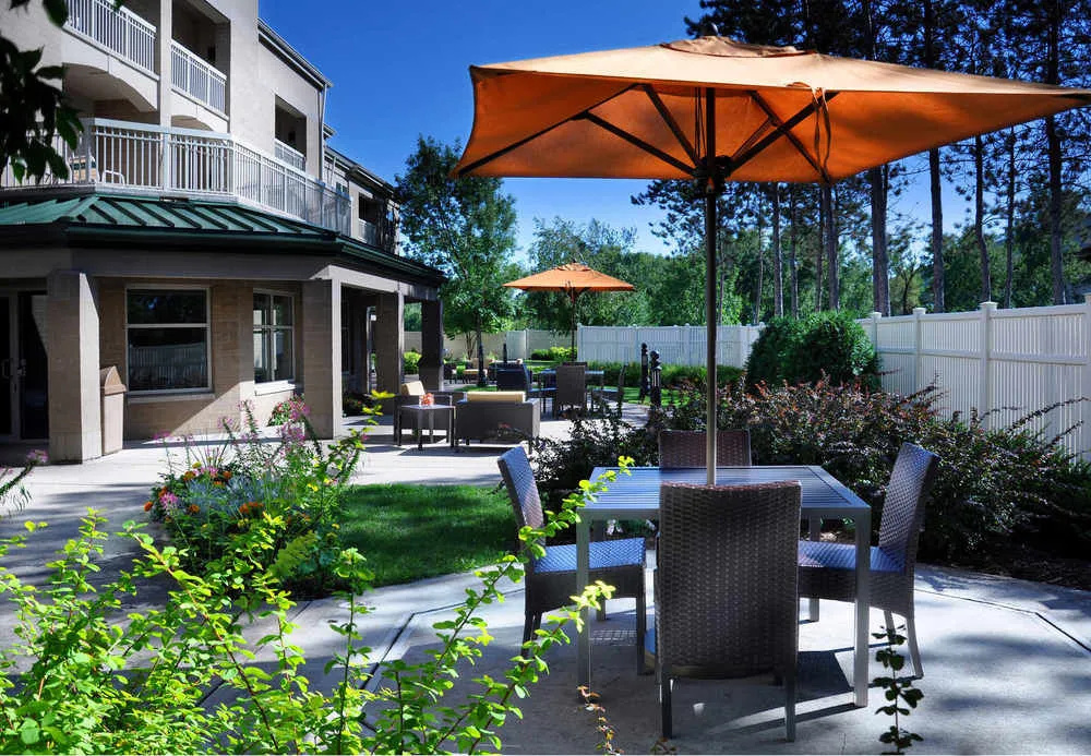 Courtyard Wausau