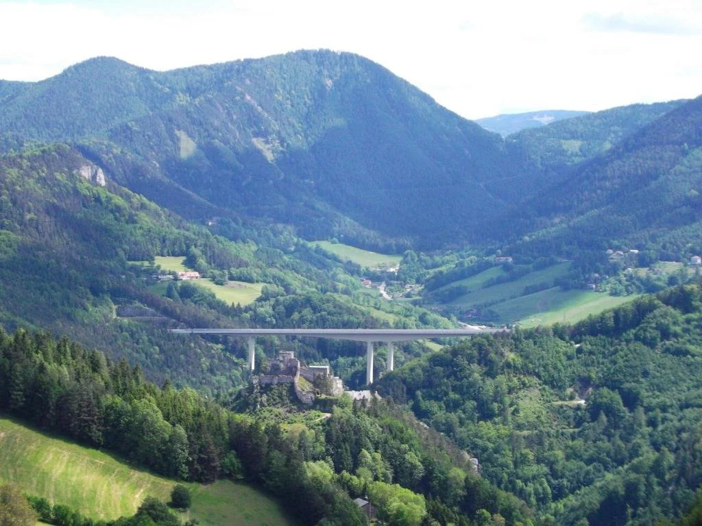 Villa Daheim Semmering