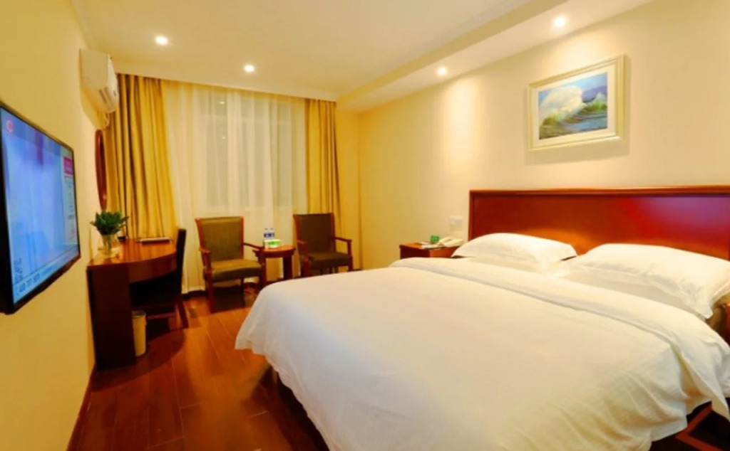 GreenTree Alliance JiangSu SuZhou Industrial Park LianFeng Plaza Hotel