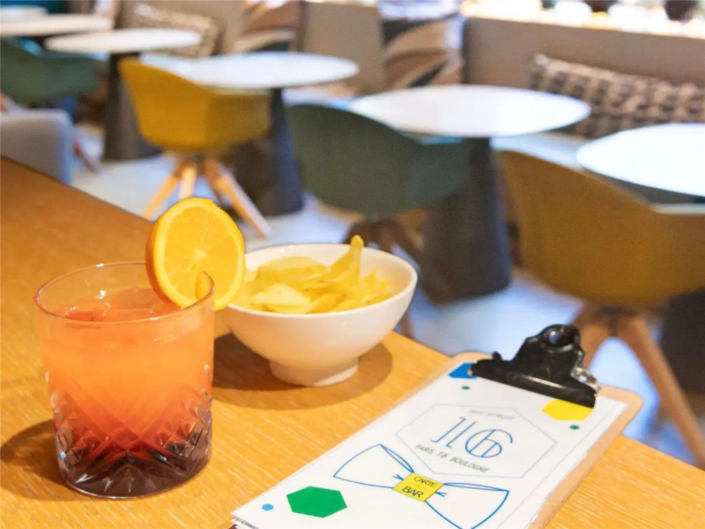 ibis Styles Paris 16 Boulogne