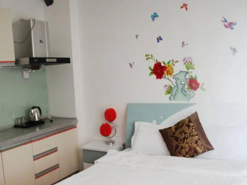 Xian Zhong Lou Zi Mo Apartment