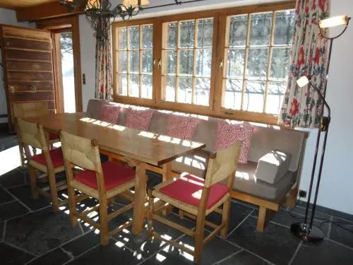 Chalet Atelier