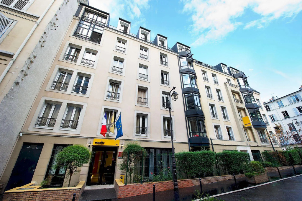Staycity Aparthotels Paris Gare de lEst