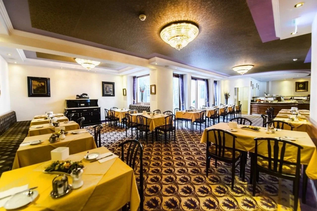 Hotel Vienna beim Prater