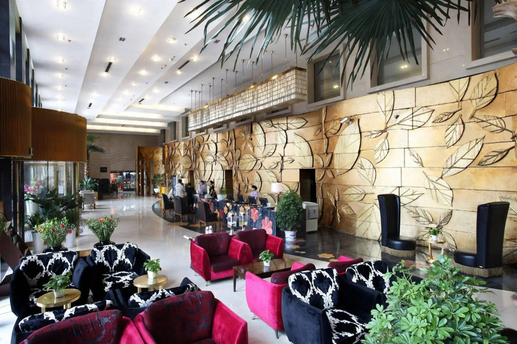 Free Comfort Holiday Hotel