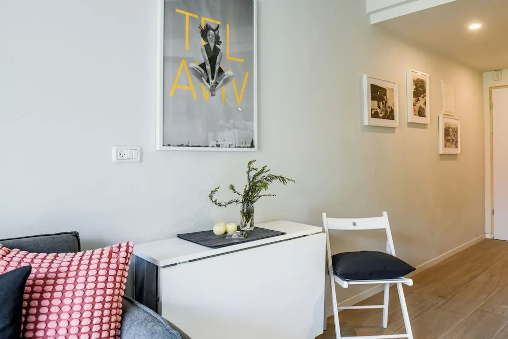 Urban Style Living TelAviv By Sea N Rent