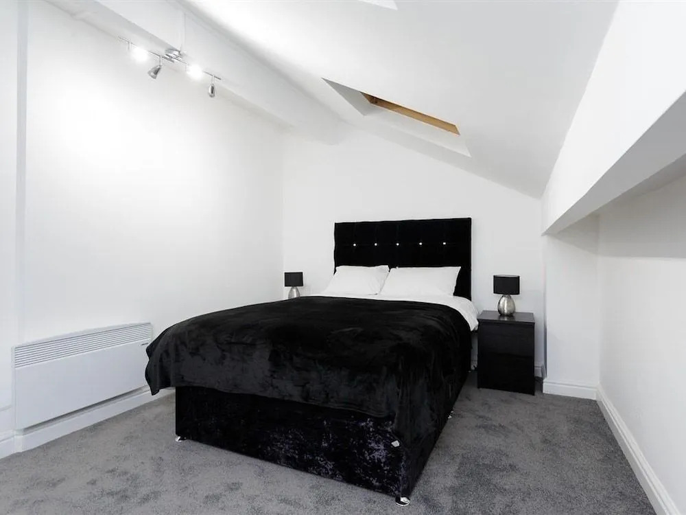 Live in Leeds Grange Apartments