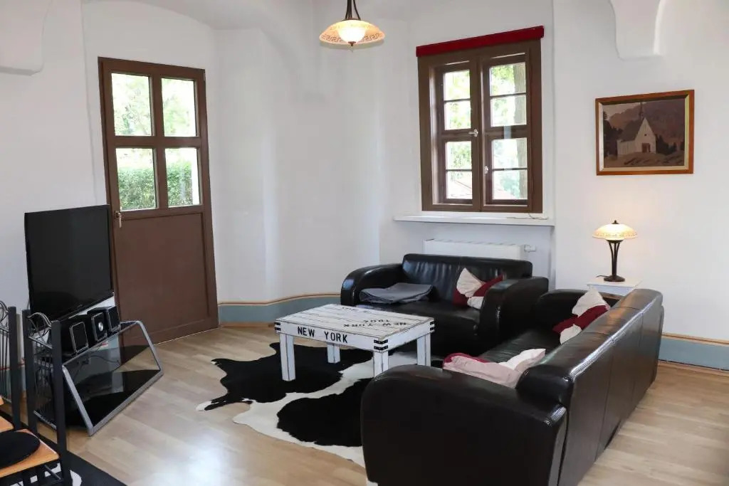 Ferienwohnung im Fachwerkhaus Maxen