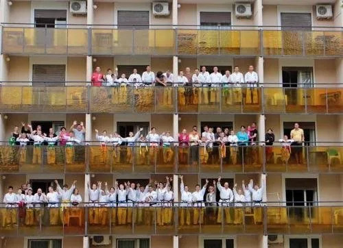 Aqua Hotel