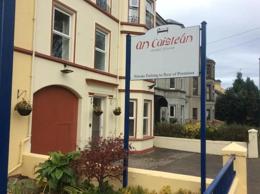 An Caislean Corratavey Guest House
