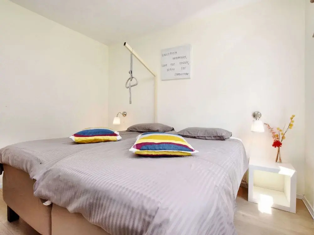 Wheelchair-friendly House With Sauna