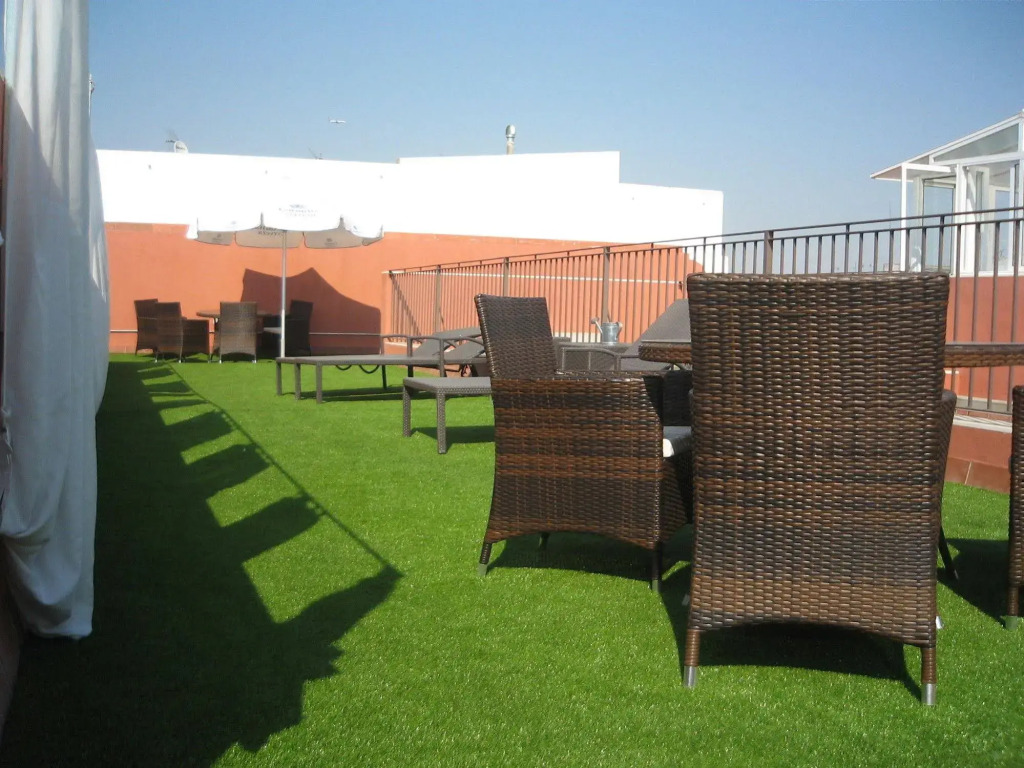 Apartamentos Metrópolis