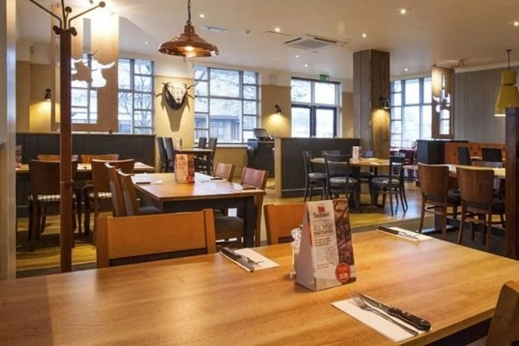 Premier Inn Hagley
