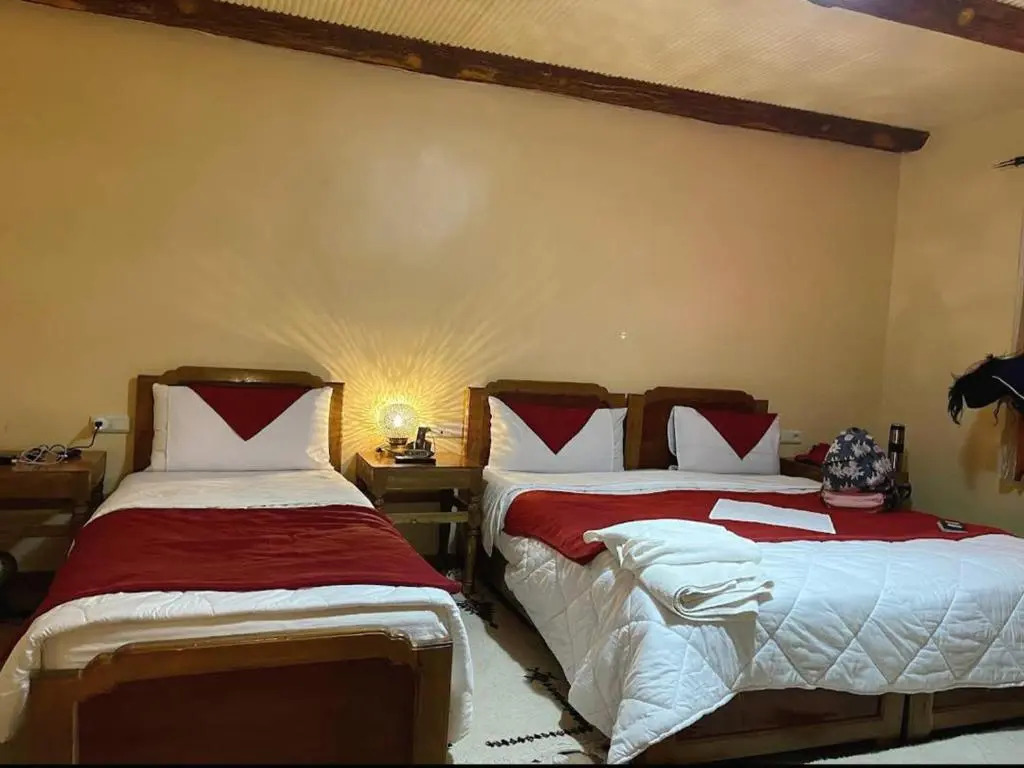 Hotel Meteorites Boulaajoul