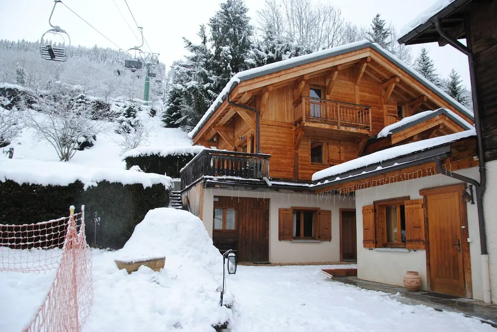 Grand Véroce Appartement duplex privé
