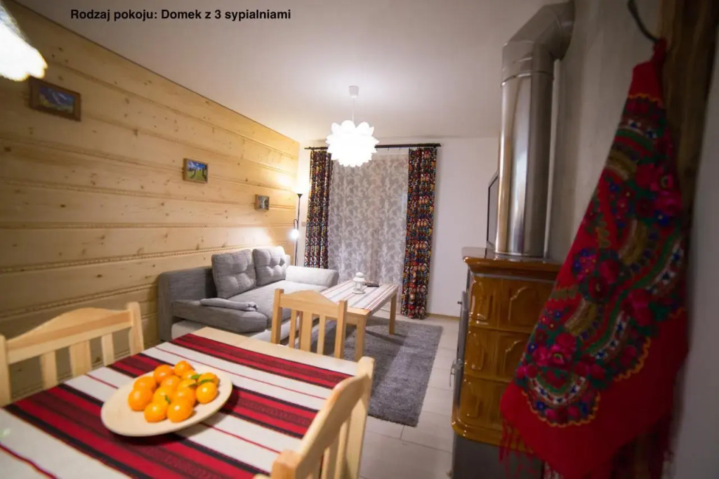 Urocze domki Zakopane