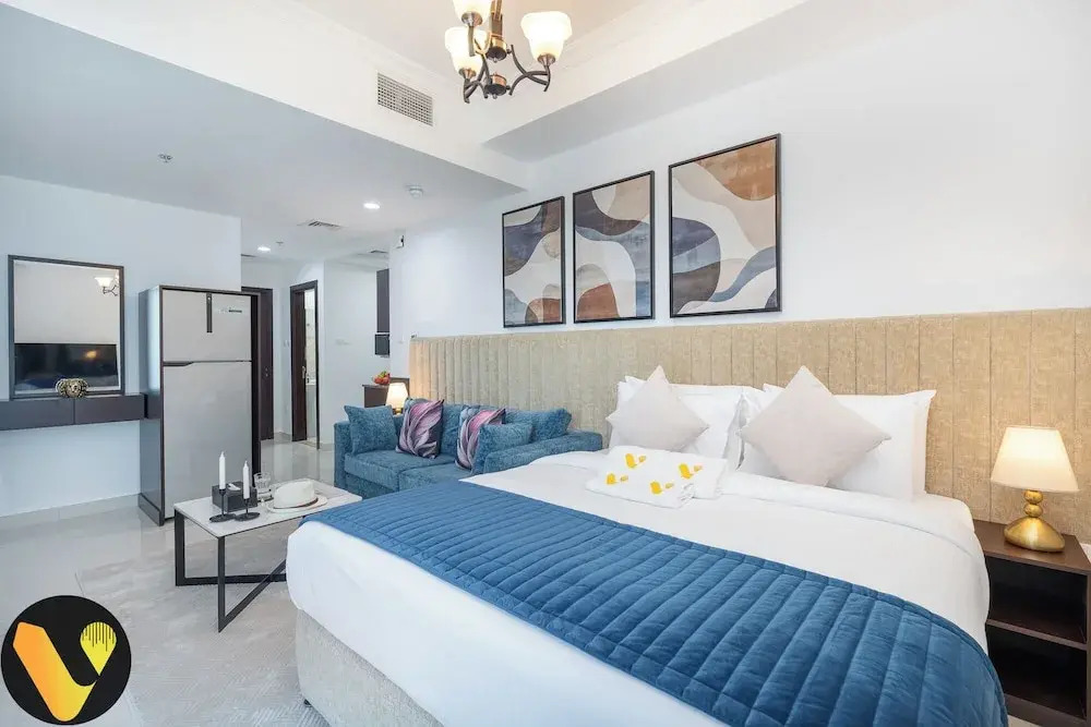 Vogue | Court Tower Business Bay close to Burj Khalifa | Dubai Mall
