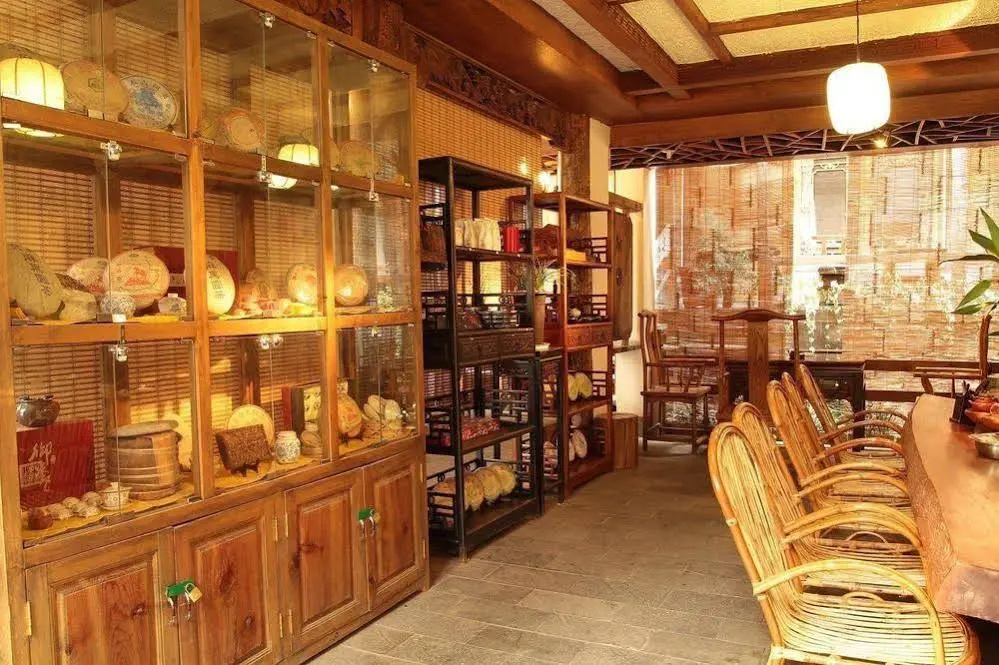 Lijiang Sifang Inn