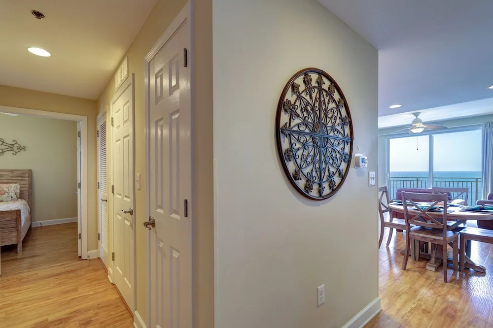 Gulf Front! 2 BR 2 BA! 11th Floor Condo + Condo Amenities!