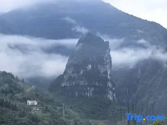 Honglongtang Courtyard Intelligent Customer Control High end Vacation Art Accommodation