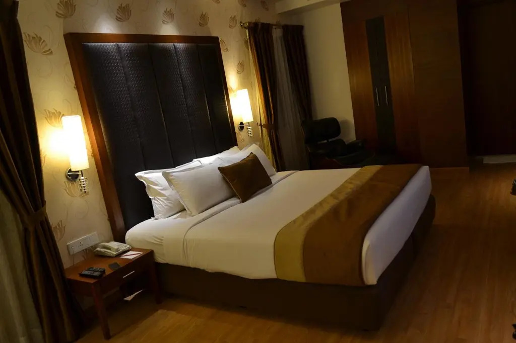 The Grand Magrath Hotel
