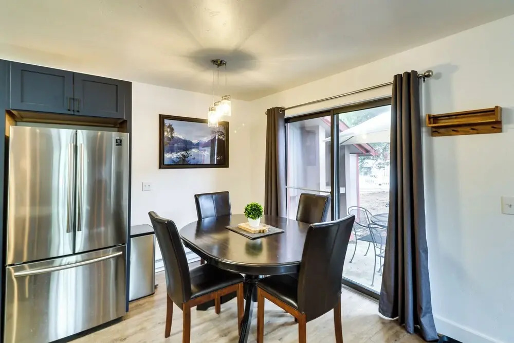 Whitefish Condo w/ Pool Access + Close to Hiking!