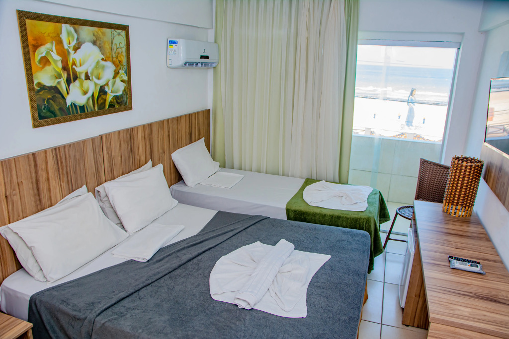 Brisa do Mar Beach Hotel