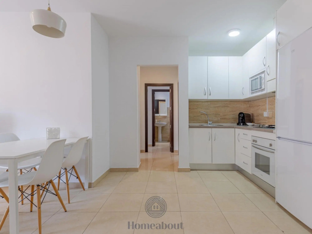 LA MERCED Apartment V 2BR 2BT