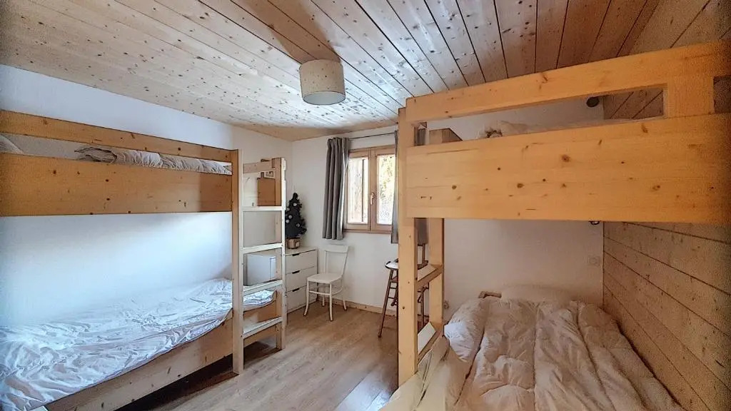 Chalet Neuf -Saint Jean D'Aulps Station 12 Personnes - Cimes C6