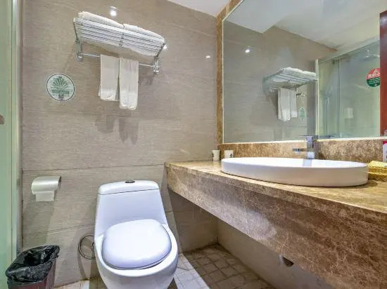 GreenTree Alliance Hotel (Guangzhou Middle Guangyuan Road)