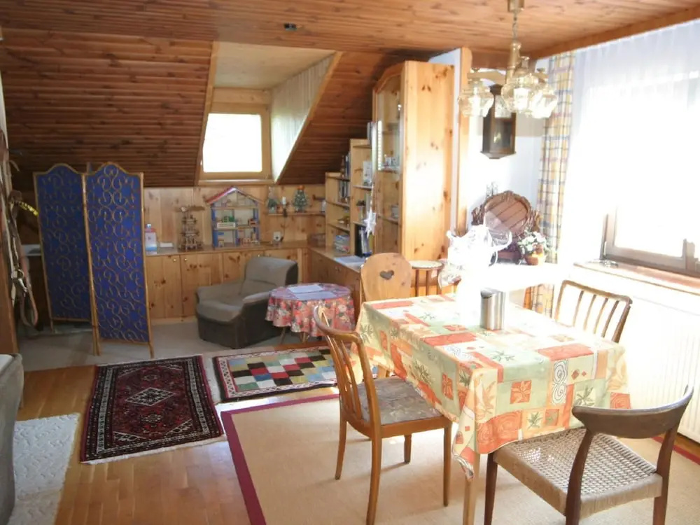 Holiday home in Wernberg with pool and sauna