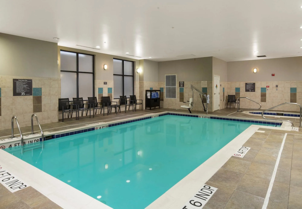 Residence Inn by Marriott Springfield Old Keene Mill