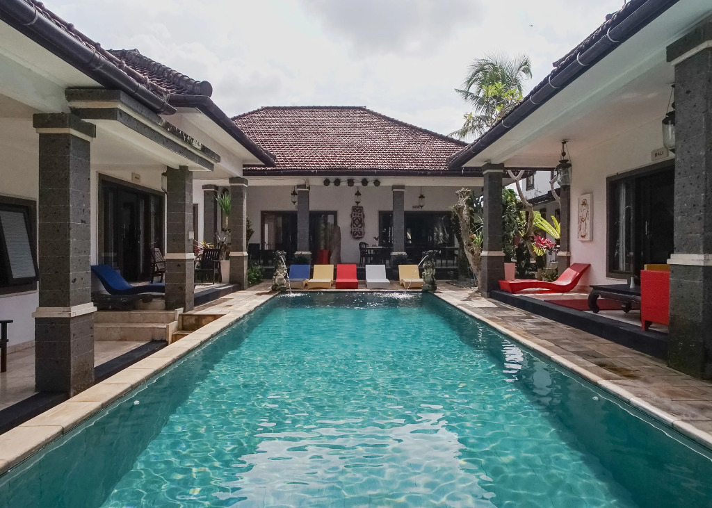 Balam Bali Villa