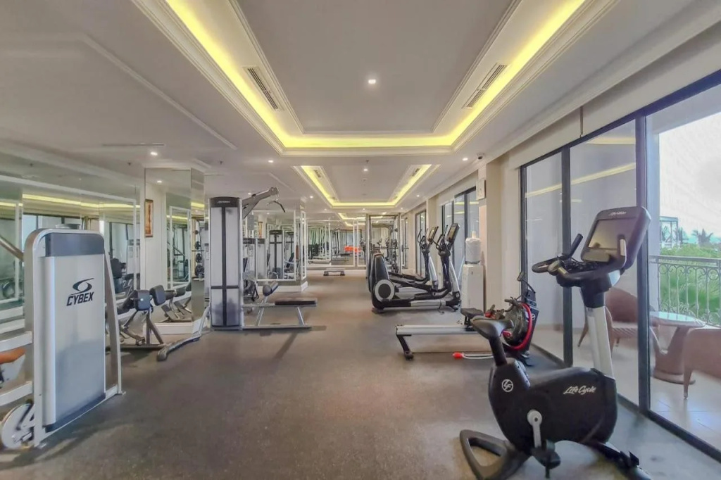 Sheraton Phu Quoc Long Beach Resort